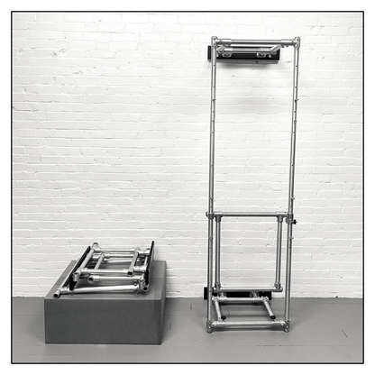 Folding Tower Mounting Frame (Box 1 of 2)