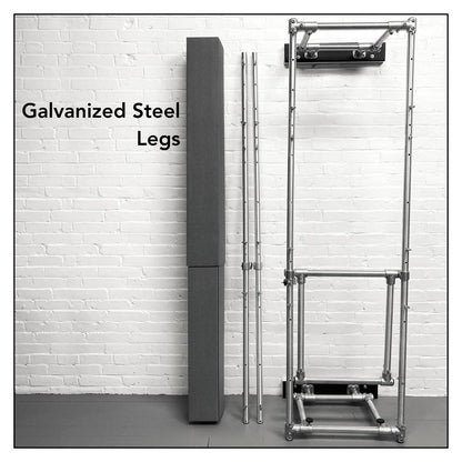 Folding Tower Legs Galvanized Steel (Box 2 of 2)