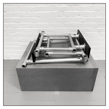 Folding Tower Mounting Frame (Box 1 of 2)